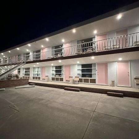 Ivanhoe Motel North Wildwood Exteriér fotografie