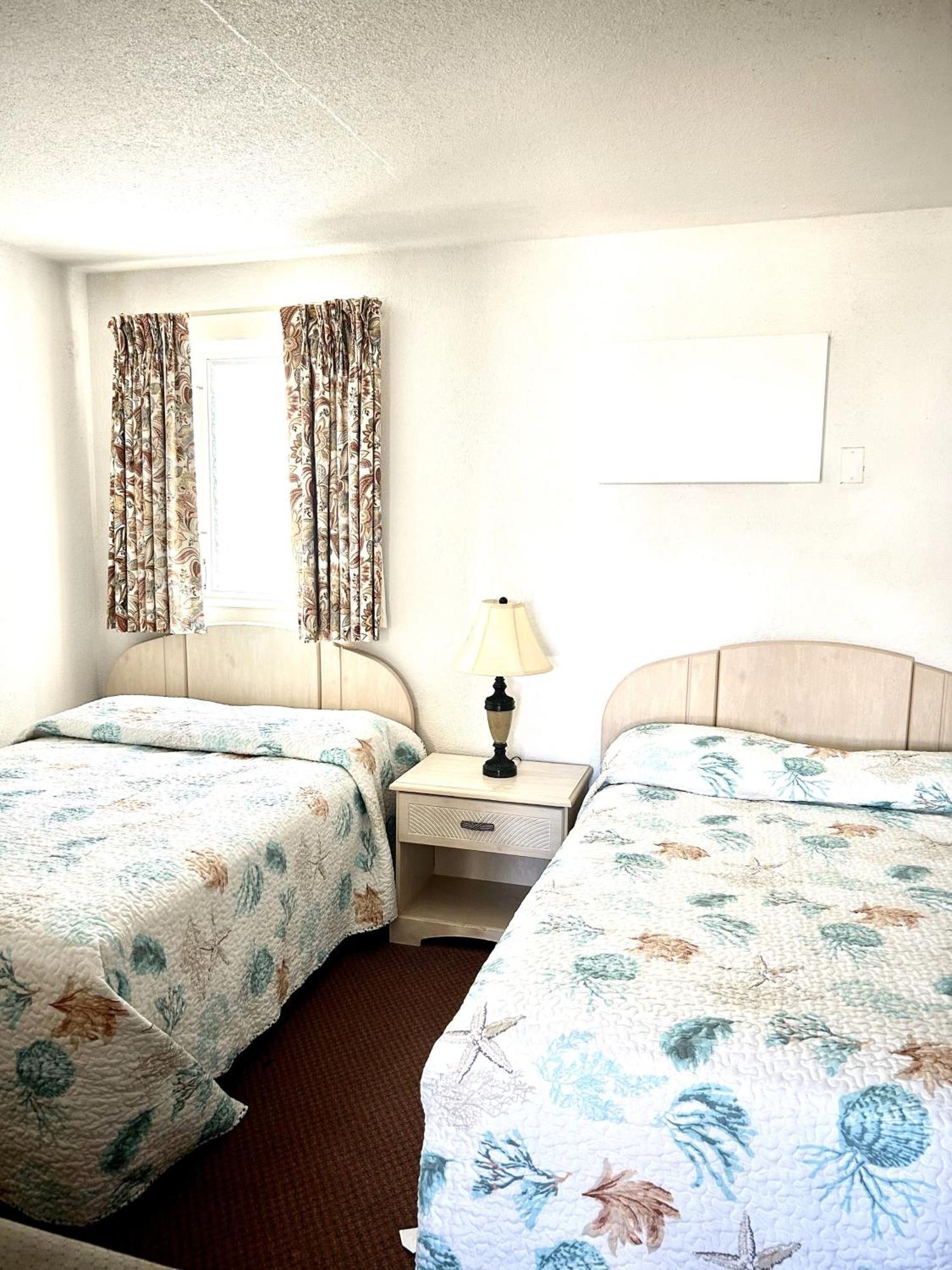 Ivanhoe Motel North Wildwood Exteriér fotografie