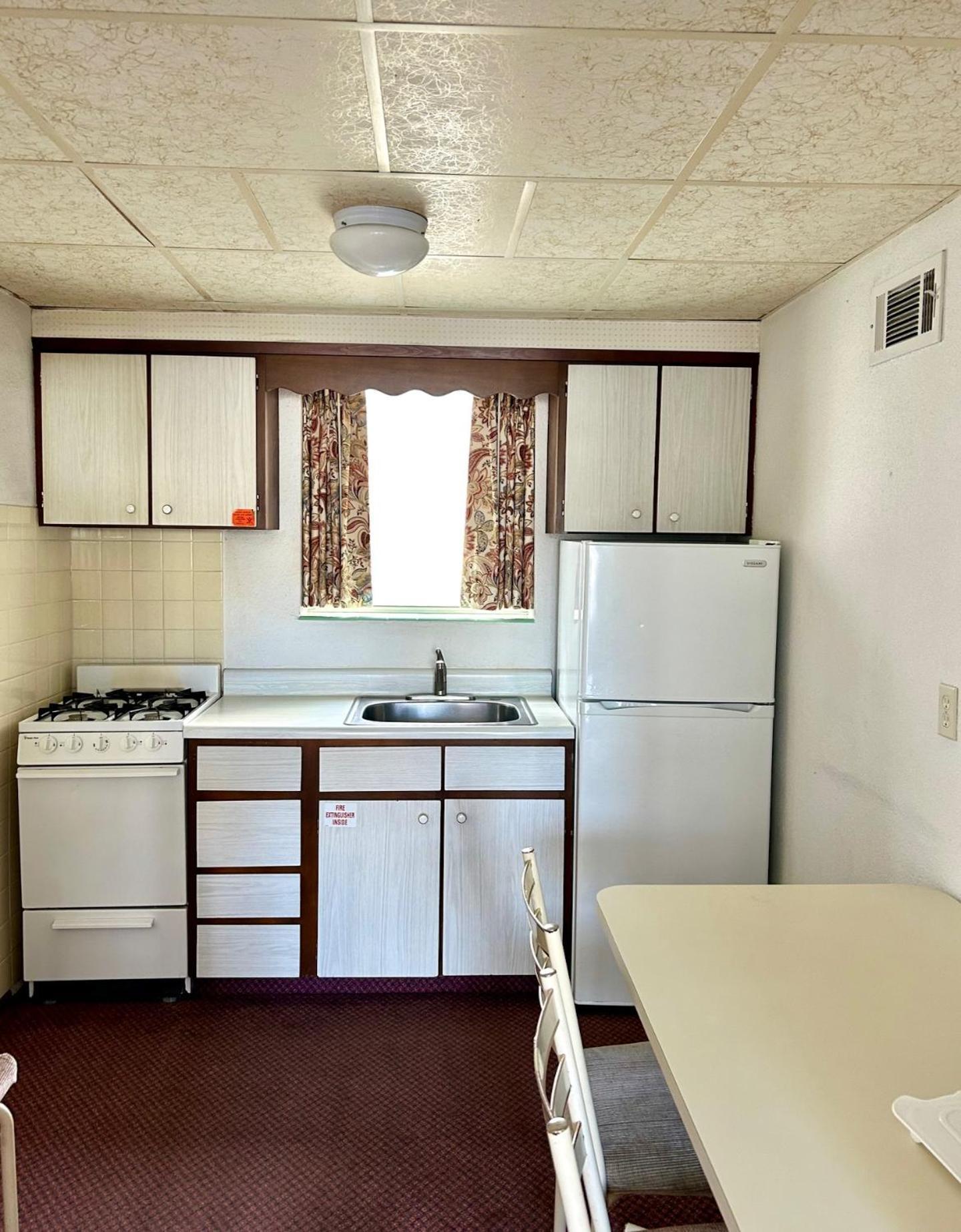 Ivanhoe Motel North Wildwood Exteriér fotografie